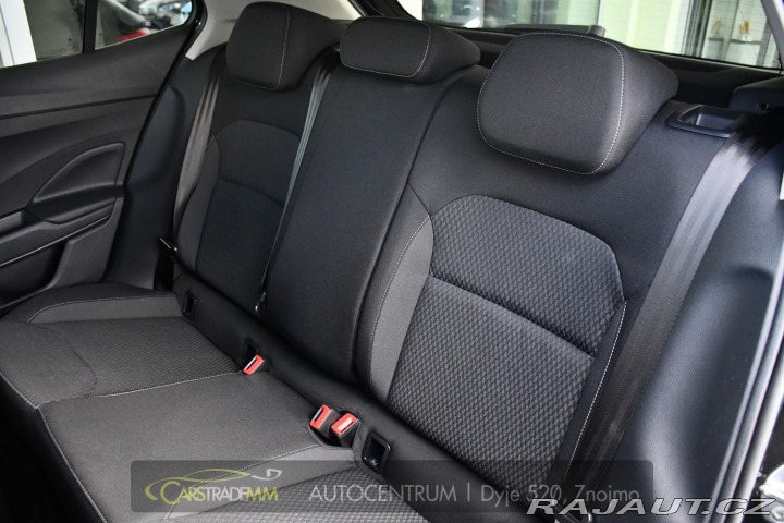 Škoda Fabia 1.0TSi STYLE 1M ČR 2023