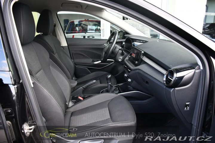 Škoda Fabia 1.0TSi STYLE 1M ČR 2023