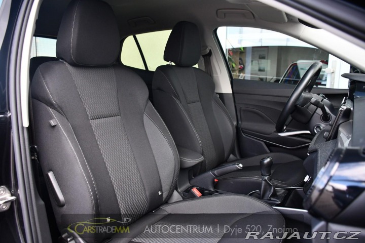 Škoda Fabia 1.0TSi STYLE 1M ČR 2023