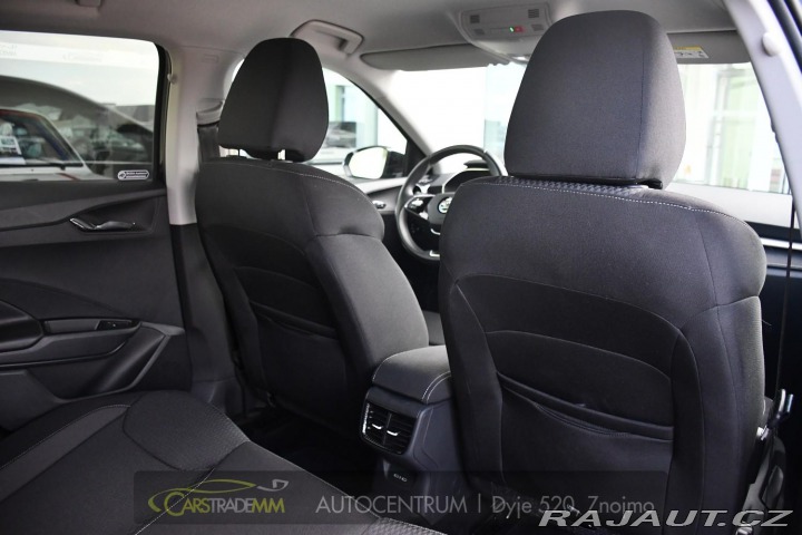 Škoda Fabia 1.0TSi STYLE 1M ČR 2023