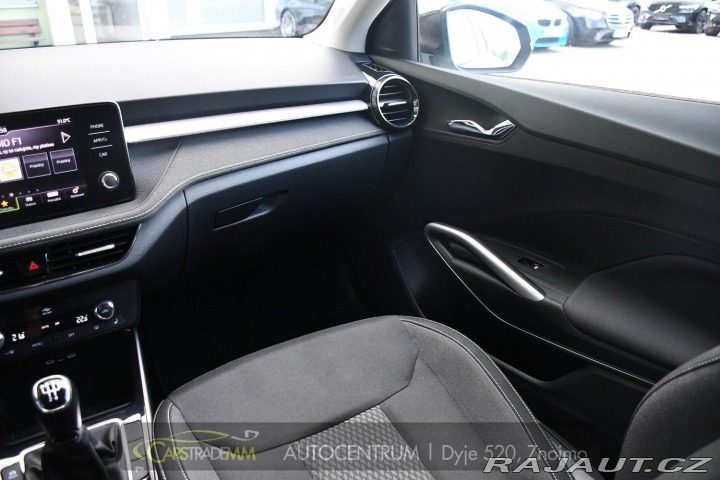 Škoda Fabia 1.0TSi STYLE 1M ČR 2023