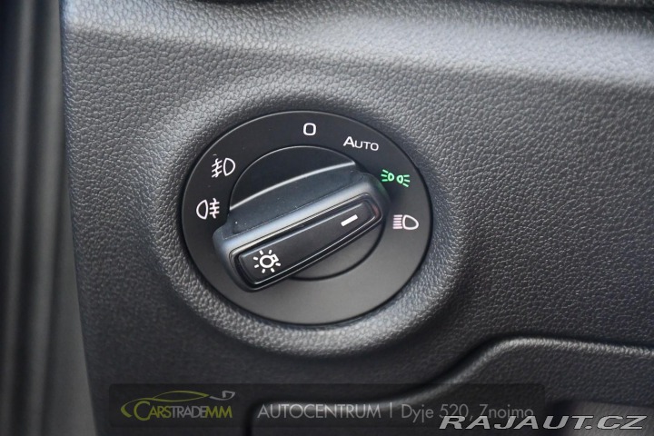 Škoda Fabia 1.0TSi STYLE 1M ČR REZERV 2023