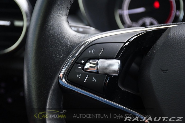 Škoda Fabia 1.0TSi STYLE 1M ČR 2023