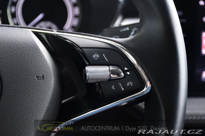 Škoda Fabia 1.0TSi STYLE 1M ČR 2023