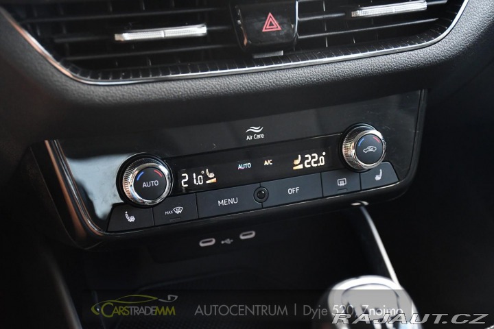 Škoda Fabia 1.0TSi STYLE 1M ČR REZERV 2023