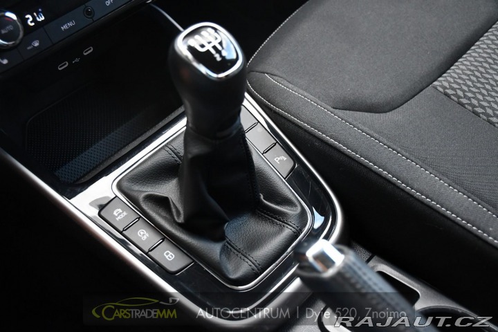 Škoda Fabia 1.0TSi STYLE 1M ČR REZERV 2023