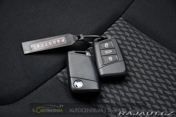 Škoda Fabia 1.0TSi STYLE 1M ČR REZERV 2023