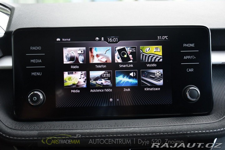 Škoda Fabia 1.0TSi STYLE 1M ČR REZERV 2023