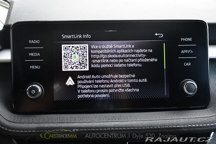 Škoda Fabia 1.0TSi STYLE 1M ČR REZERV 2023