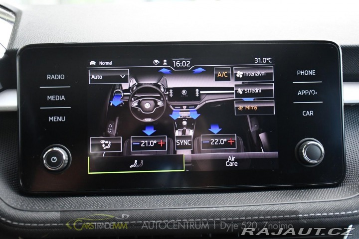 Škoda Fabia 1.0TSi STYLE 1M ČR REZERV 2023
