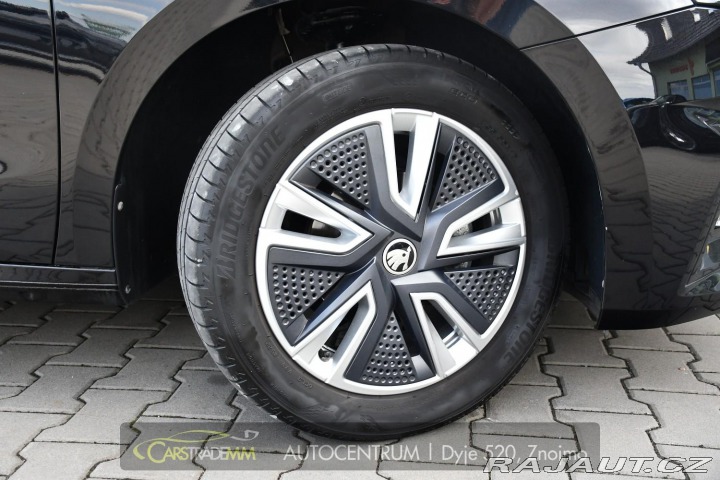 Škoda Fabia 1.0TSi STYLE 1M ČR 2023
