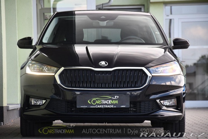 Škoda Fabia 1.0TSi STYLE 1M ČR REZERV 2023
