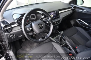 Škoda Fabia 1.0TSi STYLE 1M ČR 2023