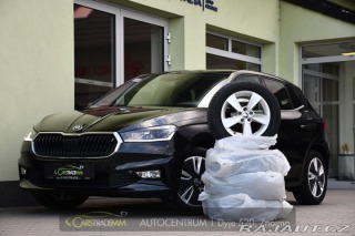 Škoda Fabia 1.0TSi STYLE 1M ČR 2023