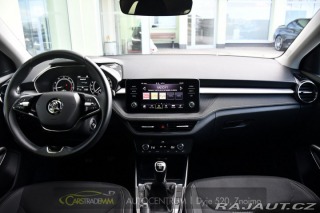Škoda Fabia 1.0TSi STYLE 1M ČR 2023