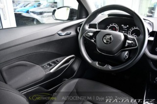 Škoda Fabia 1.0TSi STYLE 1M ČR 2023