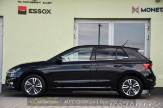 Škoda Fabia 1.0TSi STYLE 1M ČR 2023