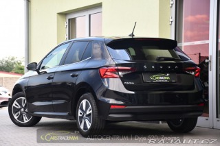 Škoda Fabia 1.0TSi STYLE 1M ČR 2023