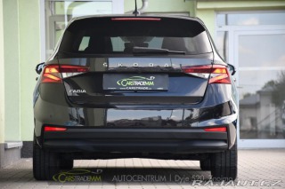 Škoda Fabia 1.0TSi STYLE 1M ČR 2023
