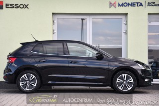 Škoda Fabia 1.0TSi STYLE 1M ČR 2023
