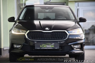 Škoda Fabia 1.0TSi STYLE 1M ČR 2023