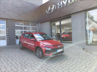 Hyundai Bayon FL26 1,0 T-GDI MT WAVE