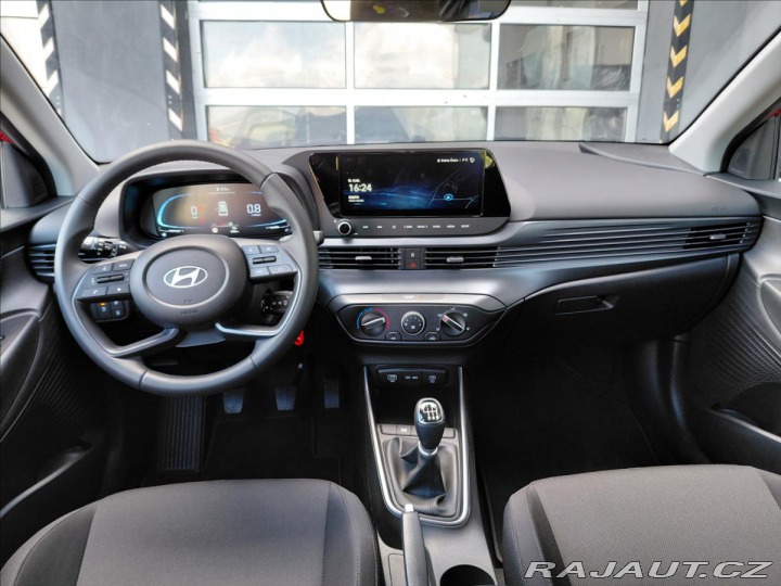 Hyundai Bayon FL26 1,0 T-GDI MT WAVE 2026