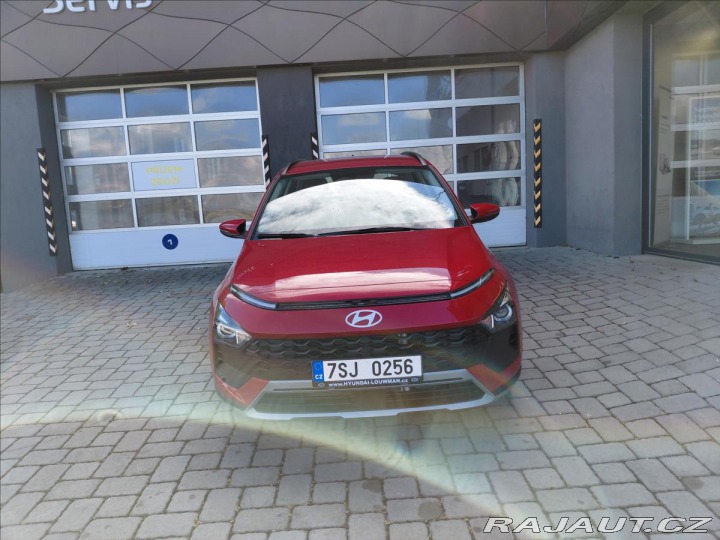 Hyundai Bayon FL26 1,0 T-GDI MT WAVE 2026