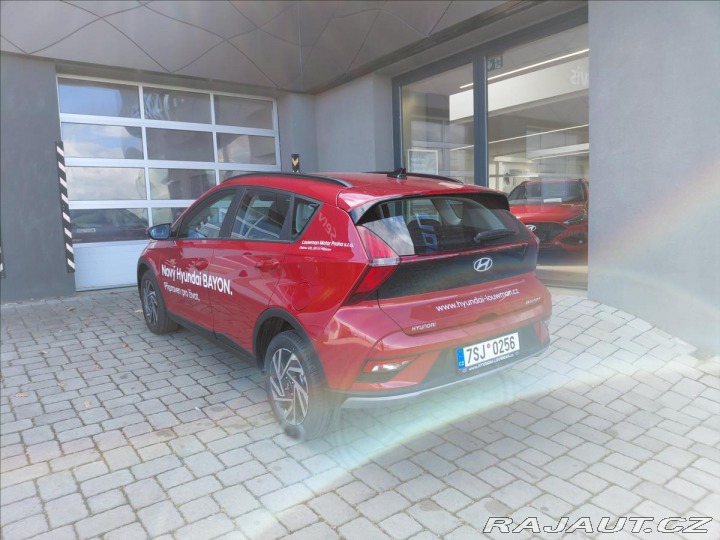 Hyundai Bayon FL26 1,0 T-GDI MT WAVE 2026