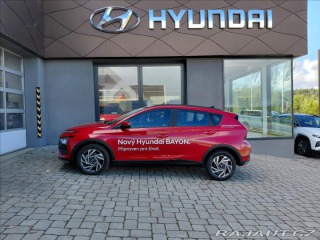 Hyundai Bayon FL26 1,0 T-GDI MT WAVE 2026