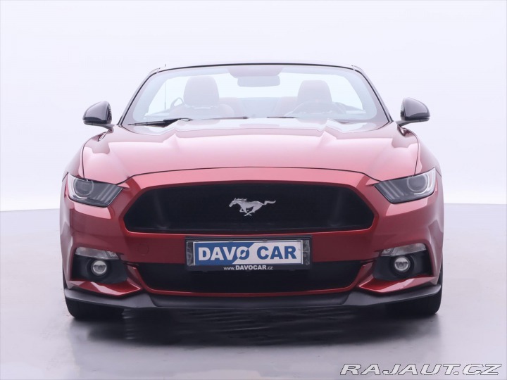 Ford Mustang 5,0 V8 310kW Aut. Remus D 2017