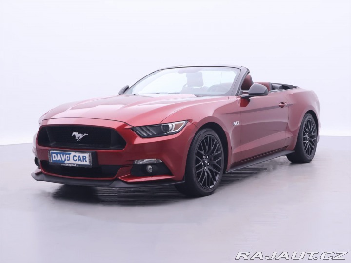 Ford Mustang 5,0 V8 310kW Aut. Remus D 2017