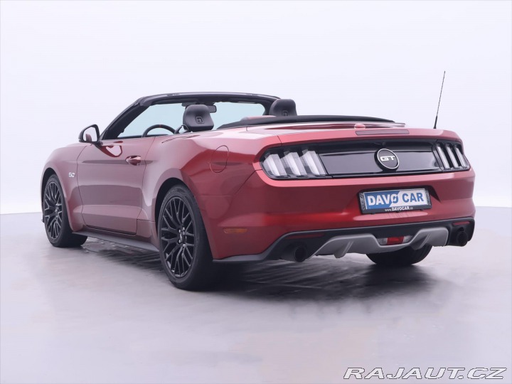 Ford Mustang 5,0 V8 310kW Aut. Remus D 2017