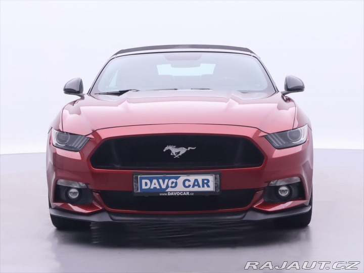 Ford Mustang 5,0 V8 310kW Aut. Remus D 2017
