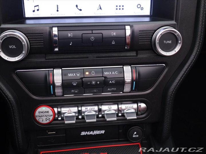 Ford Mustang 5,0 V8 310kW Aut. Remus D 2017