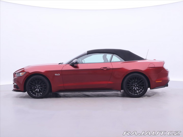 Ford Mustang 5,0 V8 310kW Aut. Remus D 2017