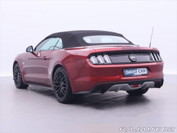 Ford Mustang 5,0 V8 310kW Aut. Remus D 2017