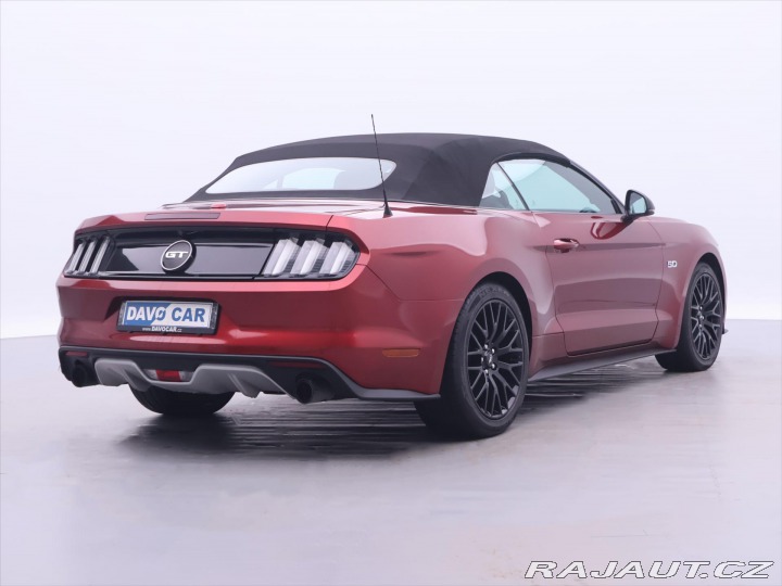 Ford Mustang 5,0 V8 310kW Aut. Remus D 2017