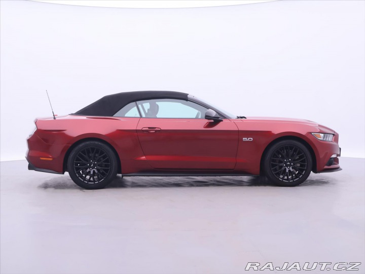 Ford Mustang 5,0 V8 310kW Aut. Remus D 2017