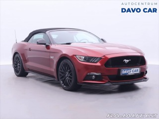 Ford Mustang 5,0 V8 310kW Aut. Remus D 2017