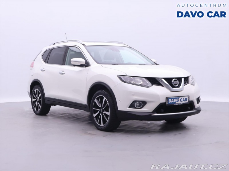 Nissan X-Trail 1,6 dCi 130kw 4WD Kůže Pa