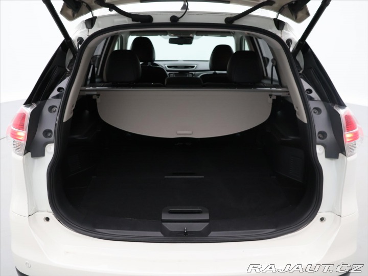 Nissan X-Trail 1,6 dCi 130kw 4WD Kůže Pa 2017