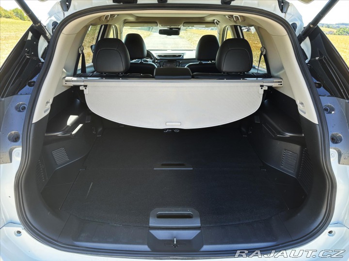 Nissan X-Trail 1,6 dCi 96kw 4WD Kůže Pan 2017