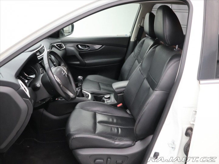 Nissan X-Trail 1,6 dCi 130kw 4WD Kůže Pa 2017