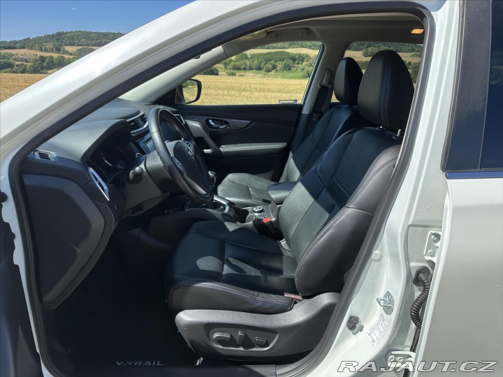 Nissan X-Trail 1,6 dCi 96kw 4WD Kůže Pan 2017