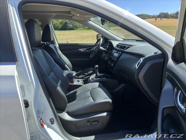 Nissan X-Trail 1,6 dCi 96kw 4WD Kůže Pan 2017