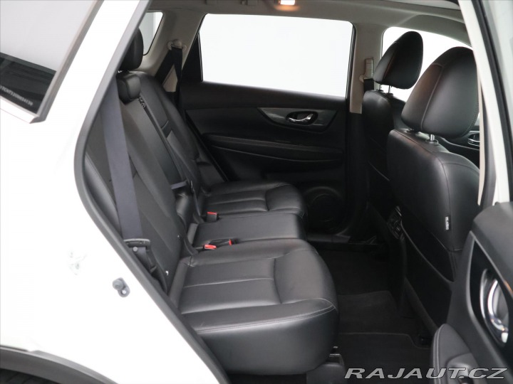 Nissan X-Trail 1,6 dCi 130kw 4WD Kůže Pa 2017