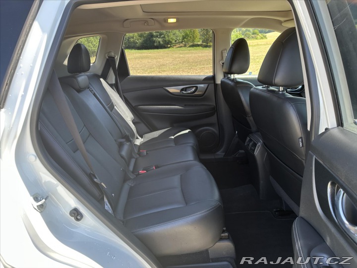 Nissan X-Trail 1,6 dCi 96kw 4WD Kůže Pan 2017