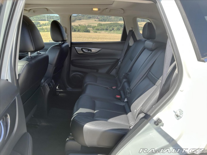 Nissan X-Trail 1,6 dCi 96kw 4WD Kůže Pan 2017