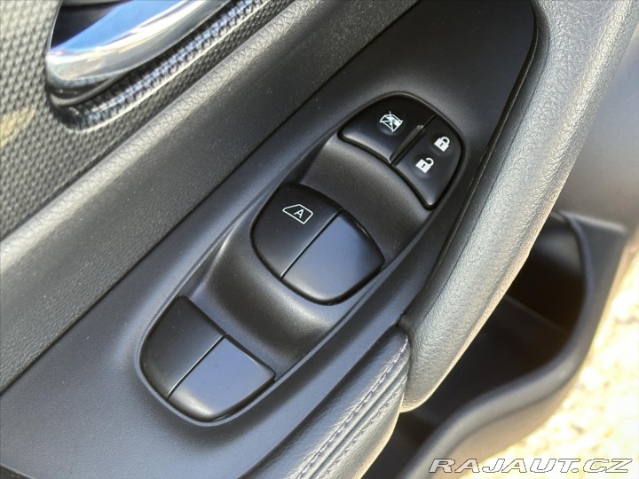 Nissan X-Trail 1,6 dCi 96kw 4WD Kůže Pan 2017
